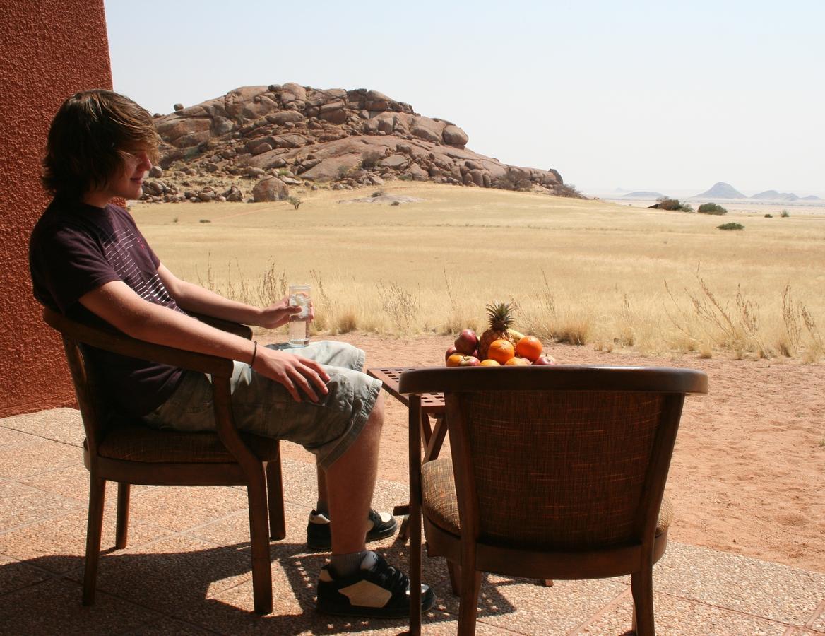 Namib Naukluft Lodge Solitaire Exterior photo