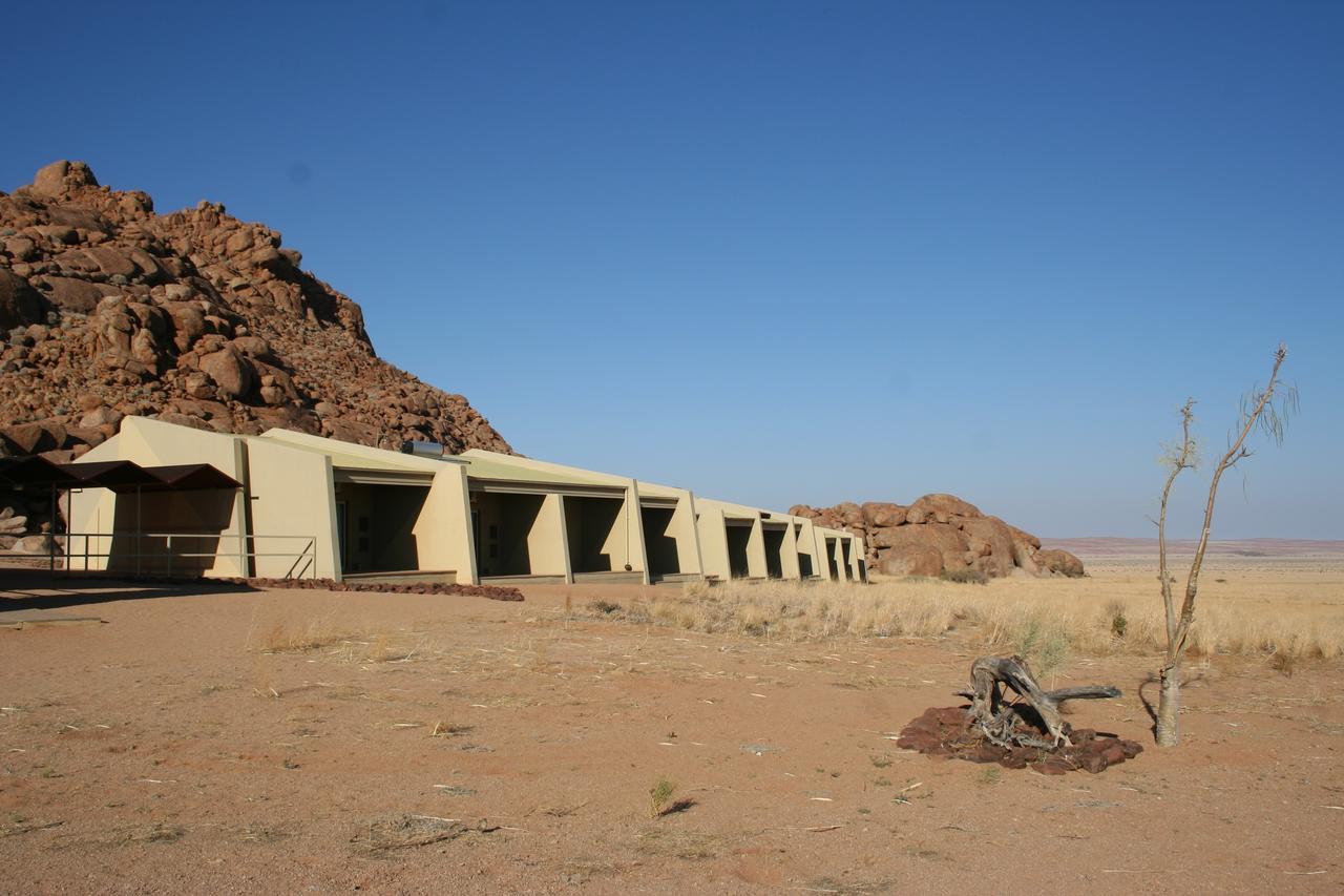 Namib Naukluft Lodge Solitaire Exterior photo